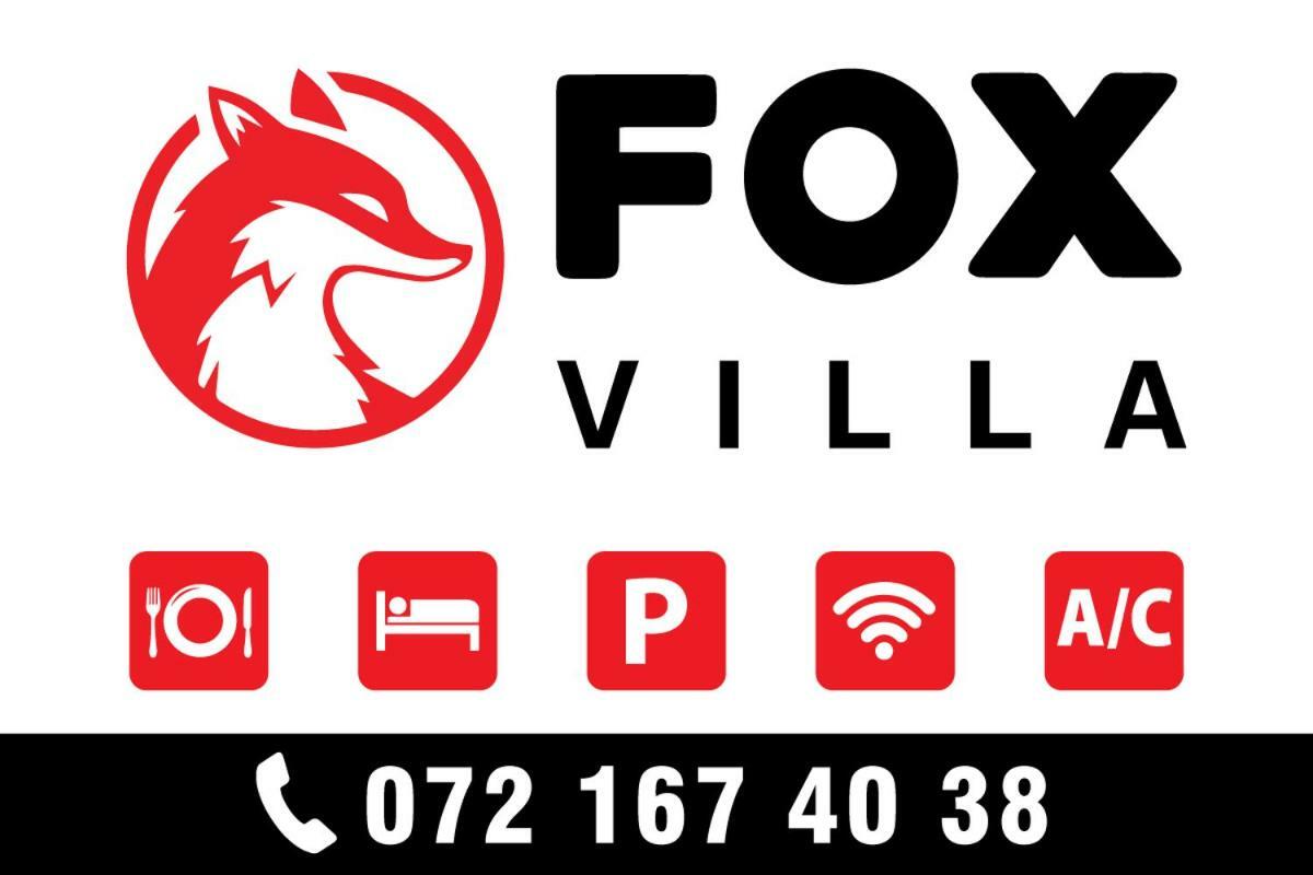 Fox Villa Ватала Екстериор снимка