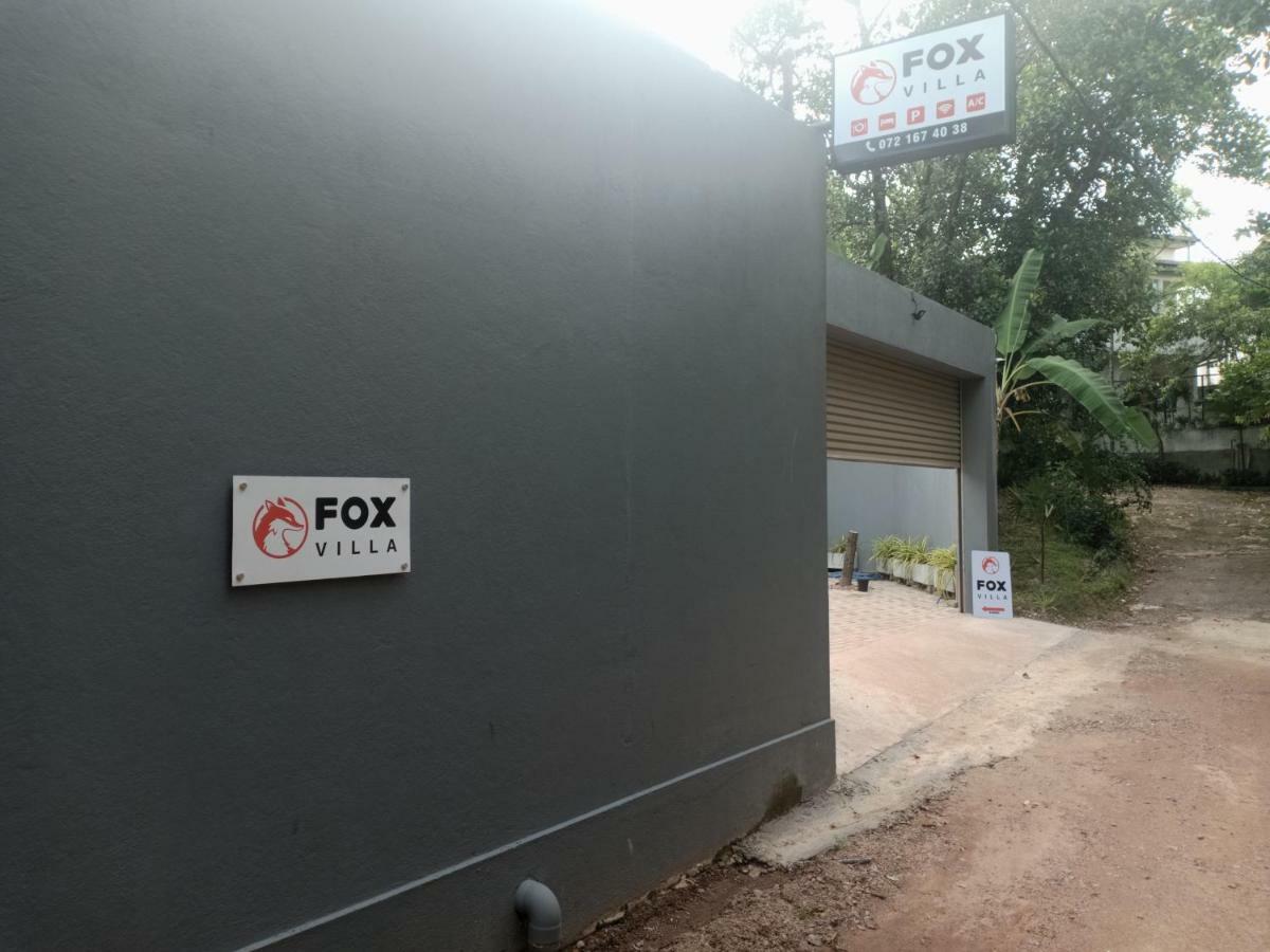 Fox Villa Ватала Екстериор снимка