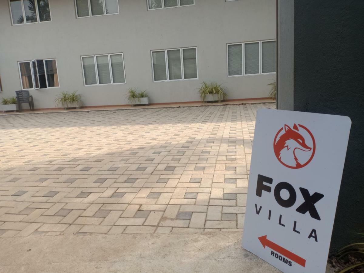 Fox Villa Ватала Екстериор снимка