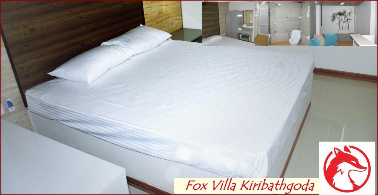 Fox Villa Ватала Екстериор снимка