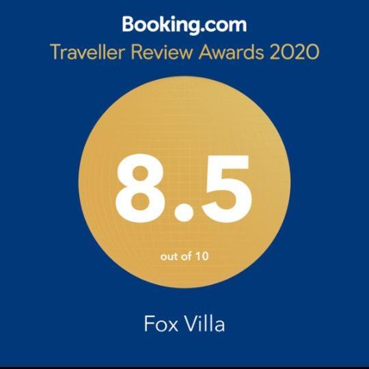 Fox Villa Ватала Екстериор снимка